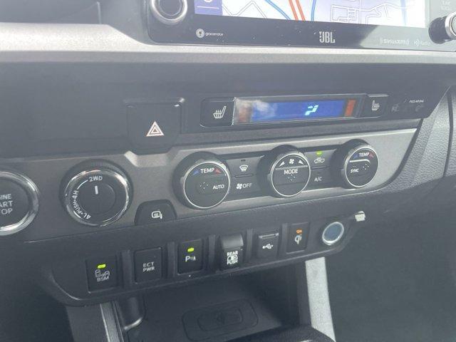 used 2021 Toyota Tacoma car, priced at $42,000