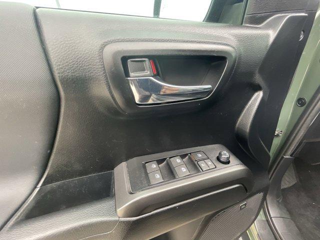 used 2021 Toyota Tacoma car, priced at $42,000