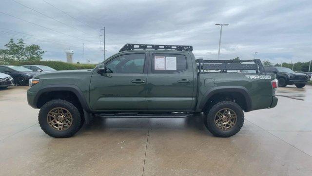 used 2021 Toyota Tacoma car, priced at $42,000