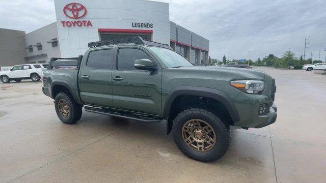 used 2021 Toyota Tacoma car, priced at $41,000