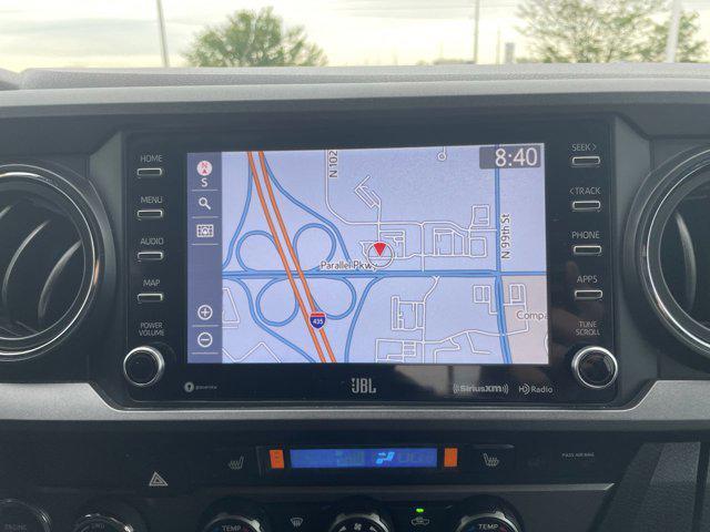 used 2021 Toyota Tacoma car, priced at $41,000