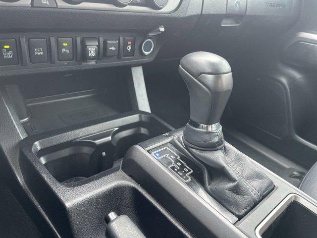 used 2021 Toyota Tacoma car, priced at $41,000