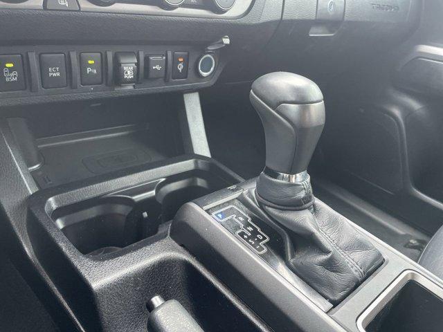 used 2021 Toyota Tacoma car, priced at $42,000