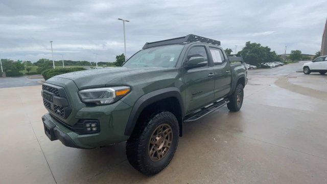 used 2021 Toyota Tacoma car, priced at $41,000