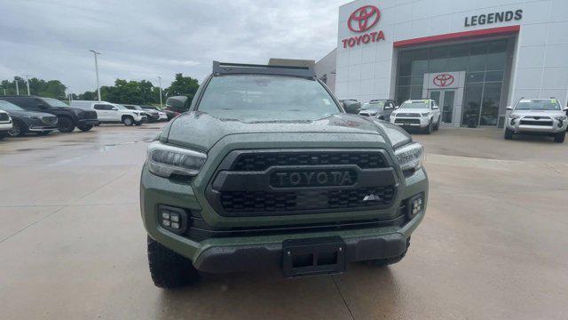used 2021 Toyota Tacoma car, priced at $41,000