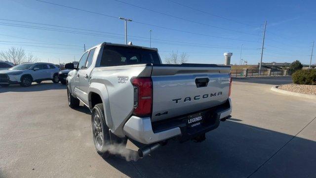 new 2024 Toyota Tacoma car