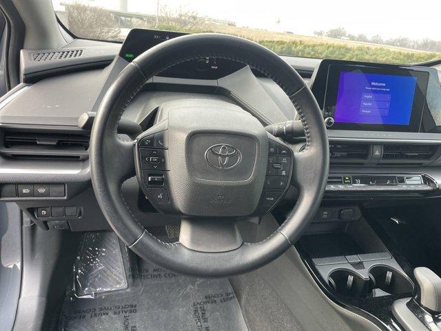 used 2023 Toyota Prius car, priced at $28,500