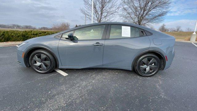 used 2023 Toyota Prius car, priced at $28,500