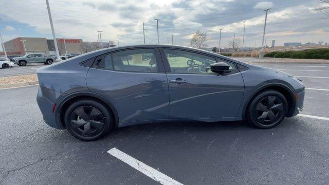 used 2023 Toyota Prius car, priced at $28,500