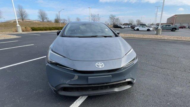 used 2023 Toyota Prius car, priced at $28,500