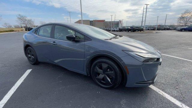 used 2023 Toyota Prius car, priced at $28,500