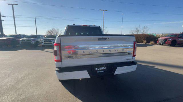 used 2022 Ford F-150 car, priced at $52,000