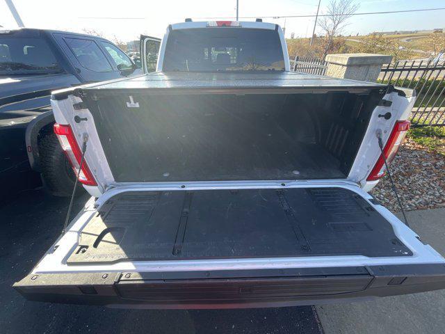 used 2022 Ford F-150 car, priced at $52,000