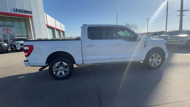 used 2022 Ford F-150 car, priced at $52,000