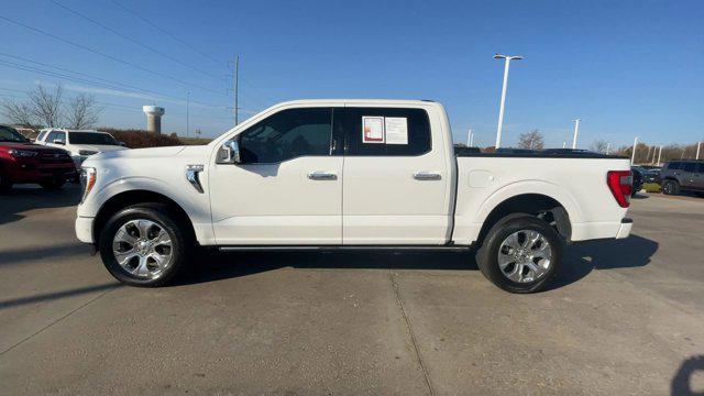 used 2022 Ford F-150 car, priced at $52,000