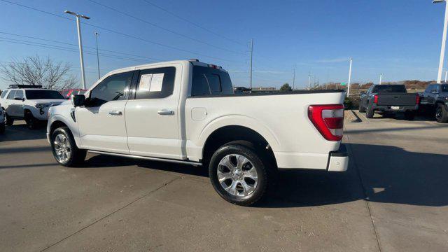 used 2022 Ford F-150 car, priced at $52,000