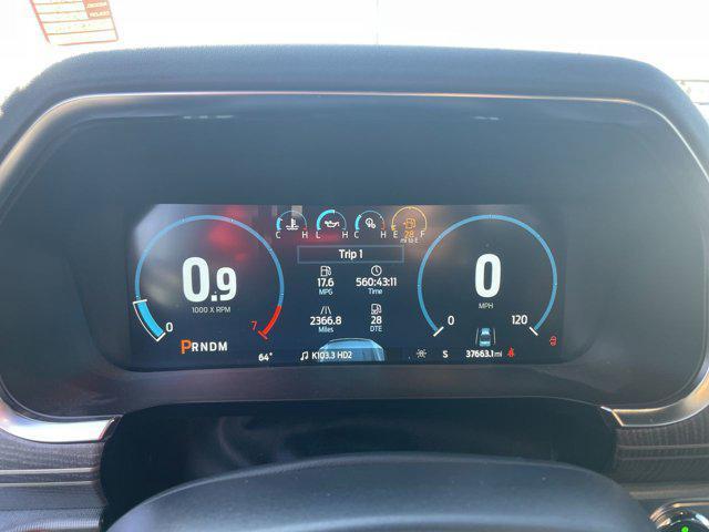 used 2022 Ford F-150 car, priced at $52,000