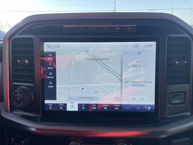 used 2022 Ford F-150 car, priced at $52,000