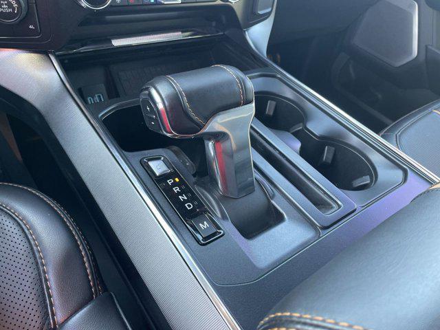 used 2022 Ford F-150 car, priced at $52,000