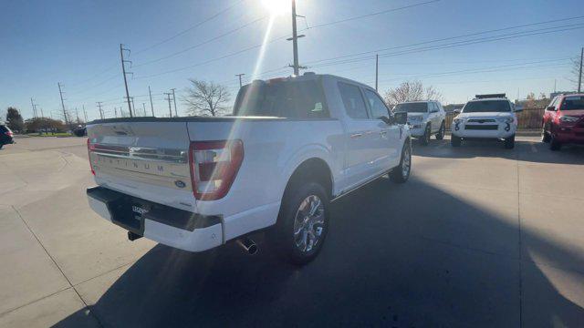 used 2022 Ford F-150 car, priced at $52,000