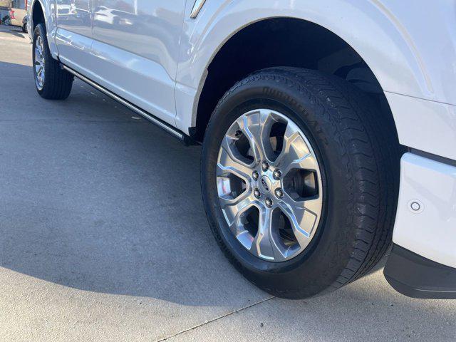 used 2022 Ford F-150 car, priced at $52,000