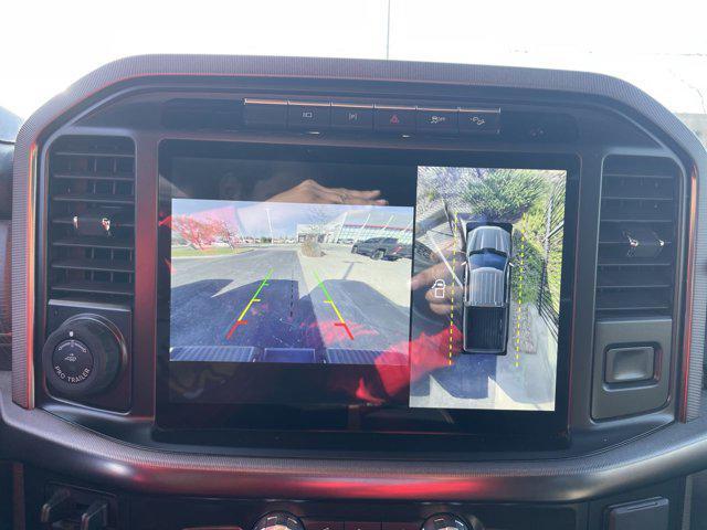 used 2022 Ford F-150 car, priced at $52,000