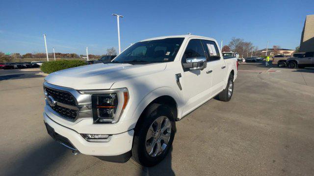 used 2022 Ford F-150 car, priced at $52,000