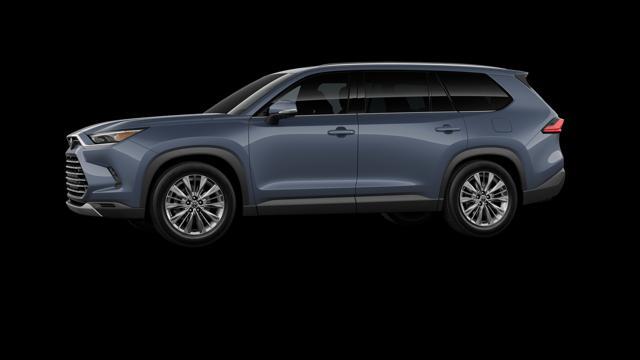 new 2025 Toyota Grand Highlander car, priced at $53,173