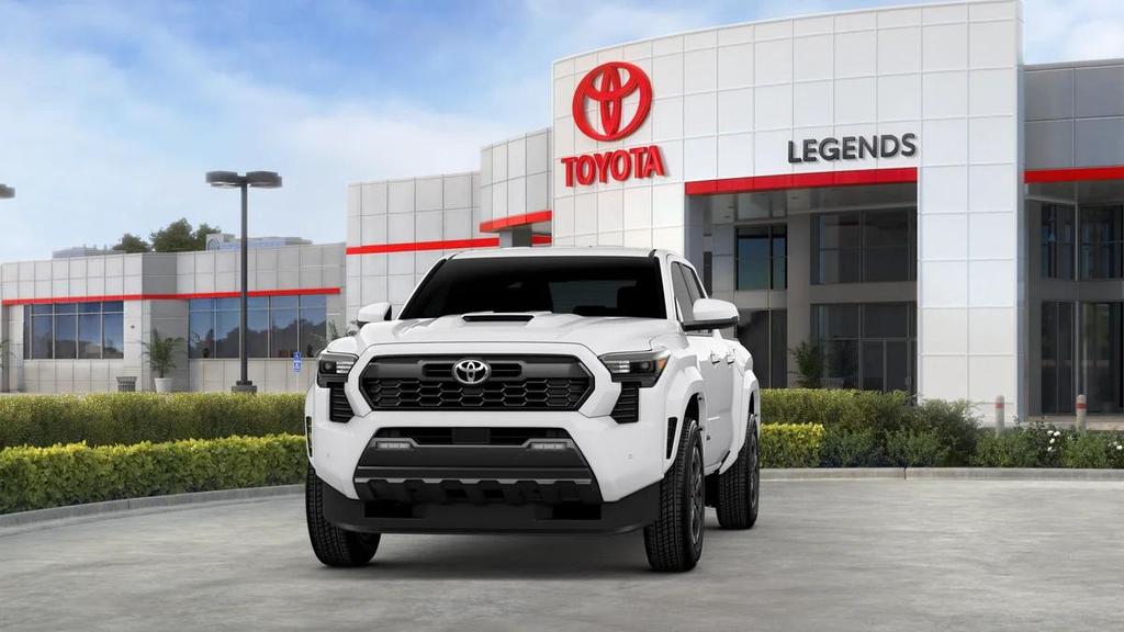 new 2025 Toyota Tacoma car, priced at $47,501