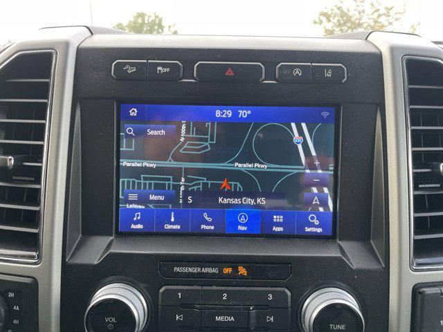 used 2020 Ford F-150 car, priced at $33,000