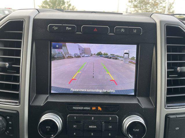 used 2020 Ford F-150 car, priced at $33,000