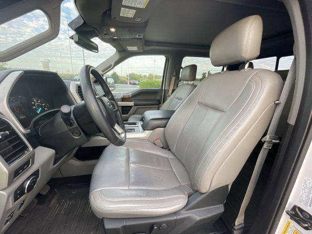 used 2020 Ford F-150 car, priced at $33,000
