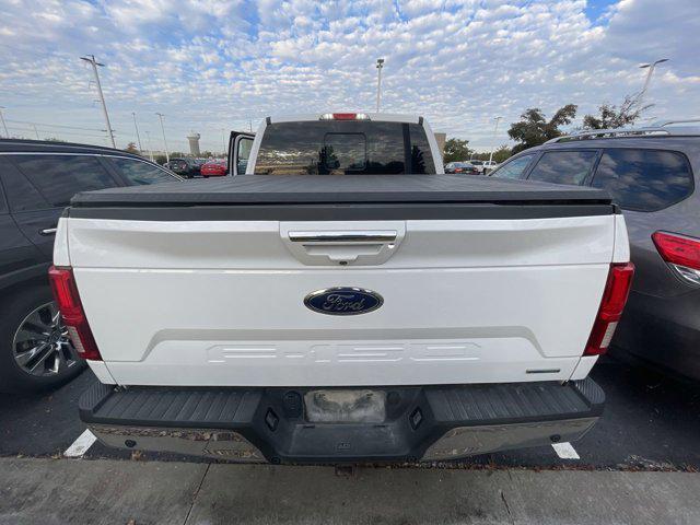used 2020 Ford F-150 car, priced at $33,000