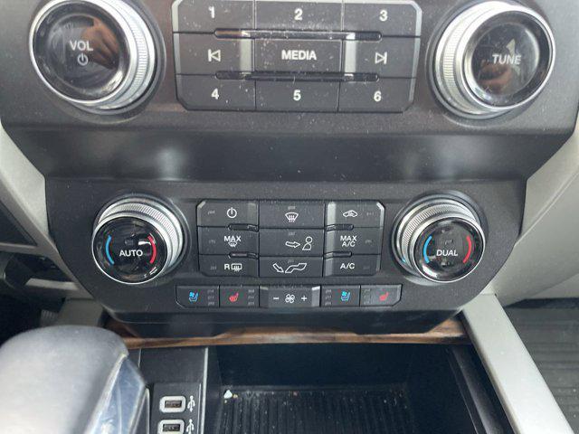 used 2020 Ford F-150 car, priced at $33,000