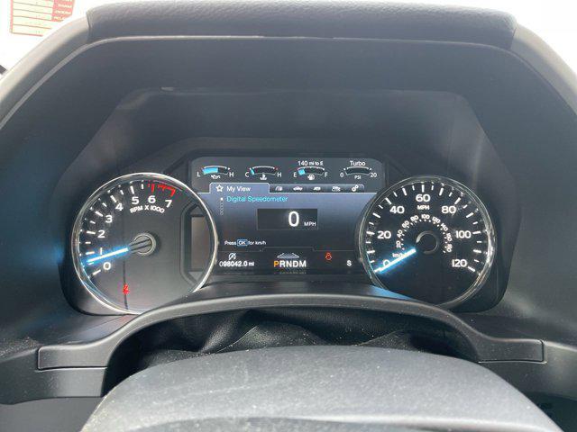 used 2020 Ford F-150 car, priced at $33,000