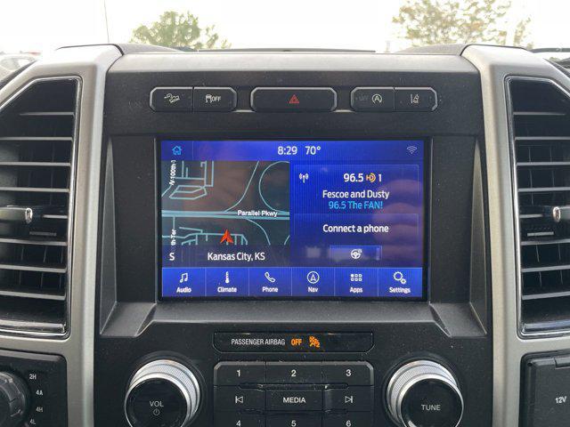 used 2020 Ford F-150 car, priced at $33,000