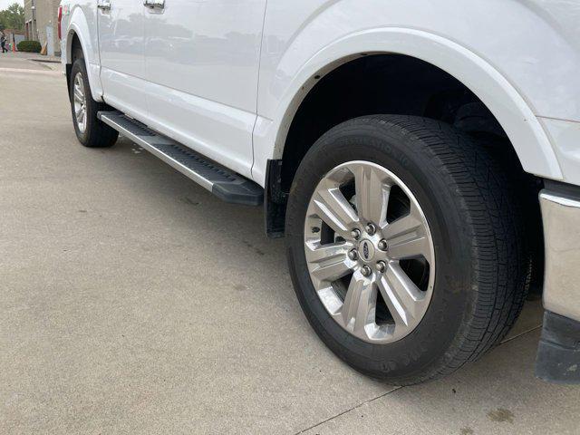 used 2020 Ford F-150 car, priced at $33,000