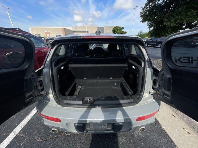 used 2021 MINI Clubman car, priced at $19,000