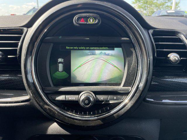 used 2021 MINI Clubman car, priced at $19,000