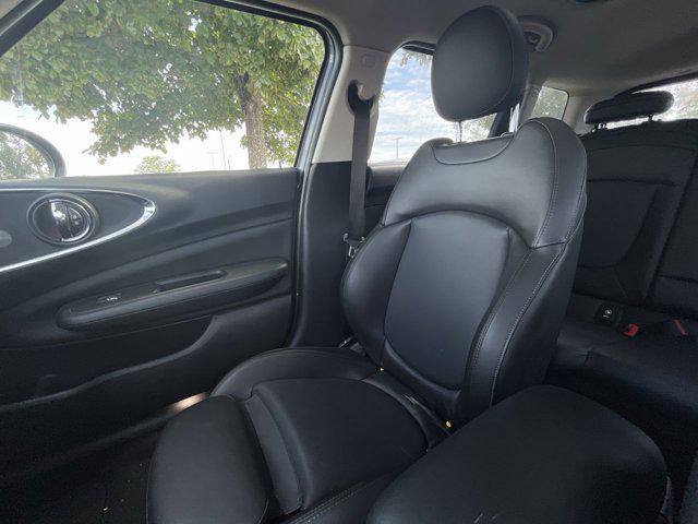 used 2021 MINI Clubman car, priced at $19,000