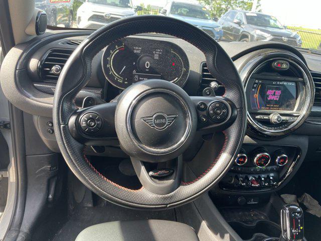 used 2021 MINI Clubman car, priced at $19,000