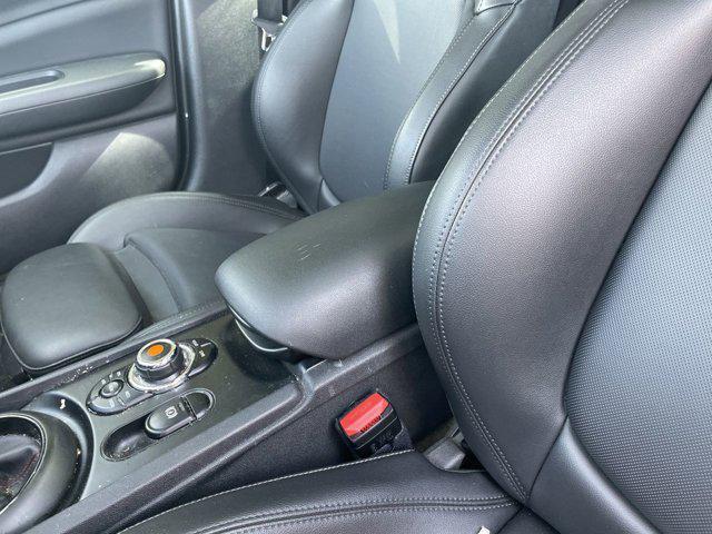used 2021 MINI Clubman car, priced at $19,000