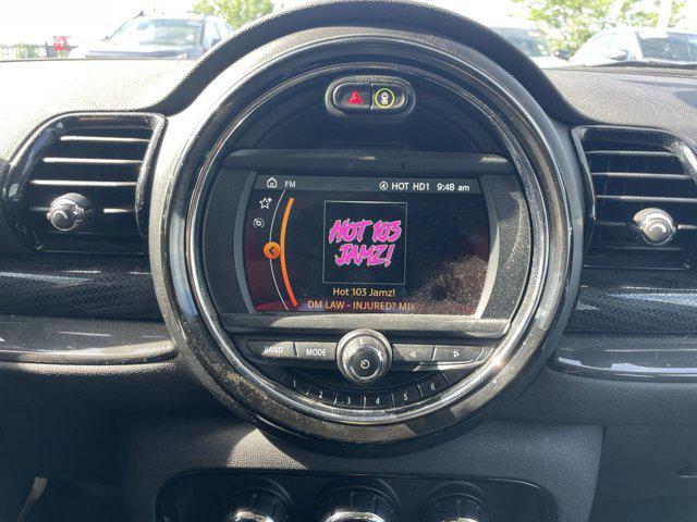 used 2021 MINI Clubman car, priced at $19,000