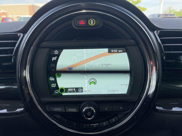 used 2021 MINI Clubman car, priced at $19,000