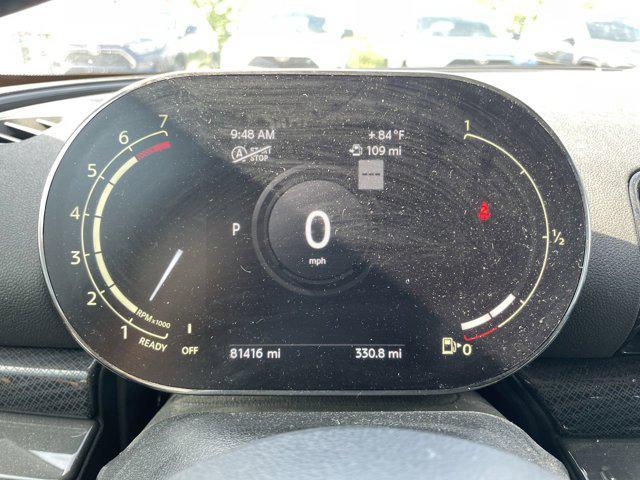 used 2021 MINI Clubman car, priced at $19,000