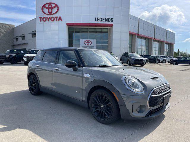 used 2021 MINI Clubman car, priced at $19,000