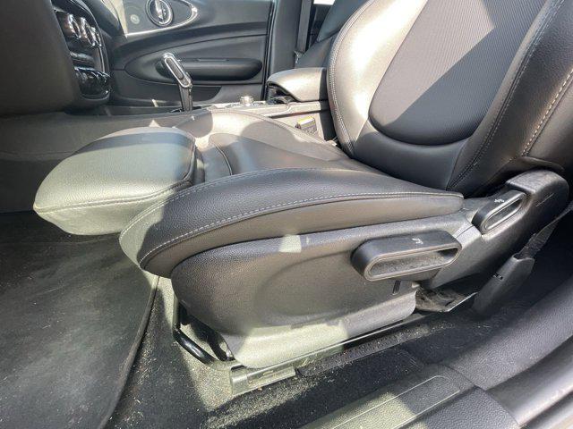 used 2021 MINI Clubman car, priced at $19,000