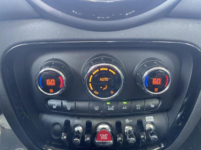 used 2021 MINI Clubman car, priced at $19,000