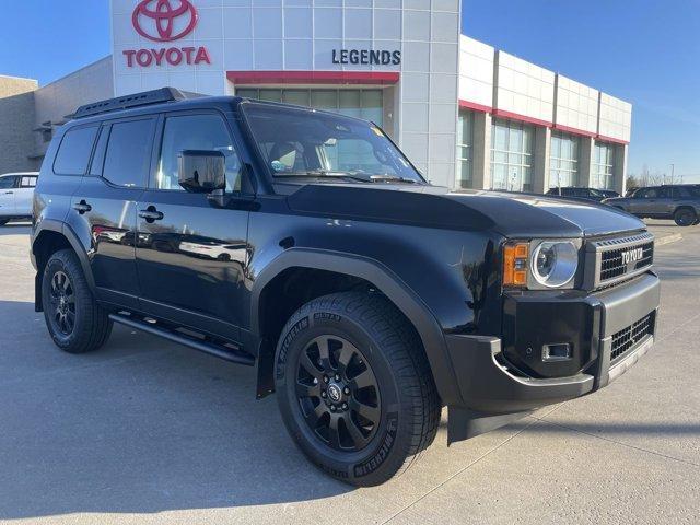 used 2024 Toyota Land Cruiser car, priced at $80,000