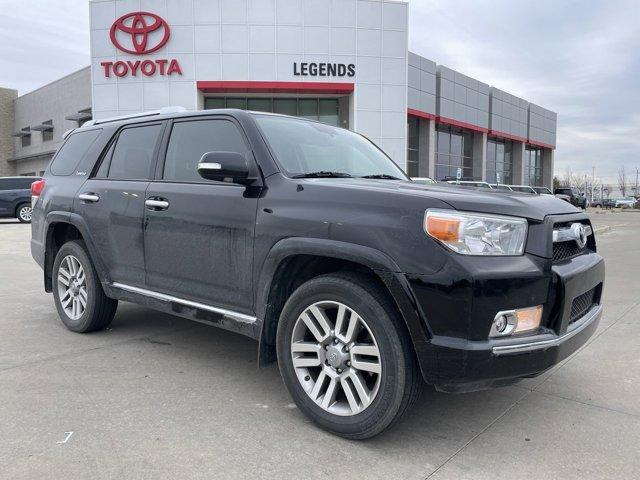 used 2013 Toyota 4Runner car, priced at $16,750